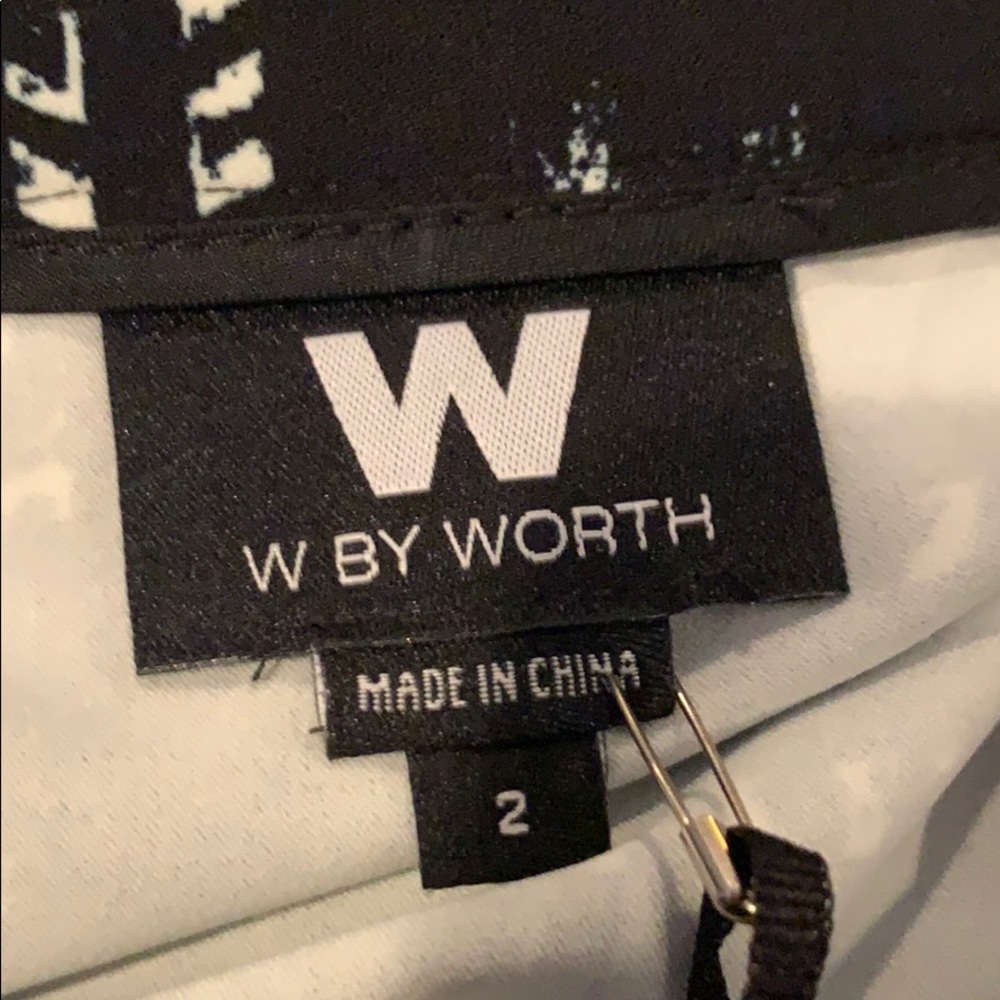 🆕 Worth Asymmetrical Skirt - Picture 9 of 14